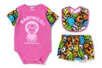 MILO ALL FRIENDS BABY GIFT SET