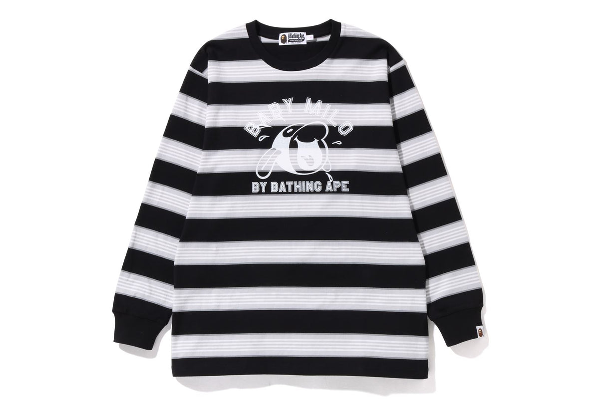 BABY MILO HOOP TEE