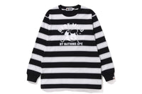 BABY MILO HOOP TEE