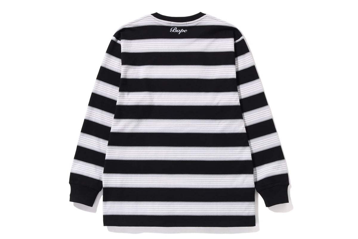BABY MILO HOOP TEE