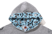 BAPE KIDSÂ® X CHOCOMOO HOODIE ONEPIECE