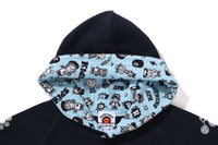 BAPE KIDSÂ® X CHOCOMOO HOODIE ONEPIECE