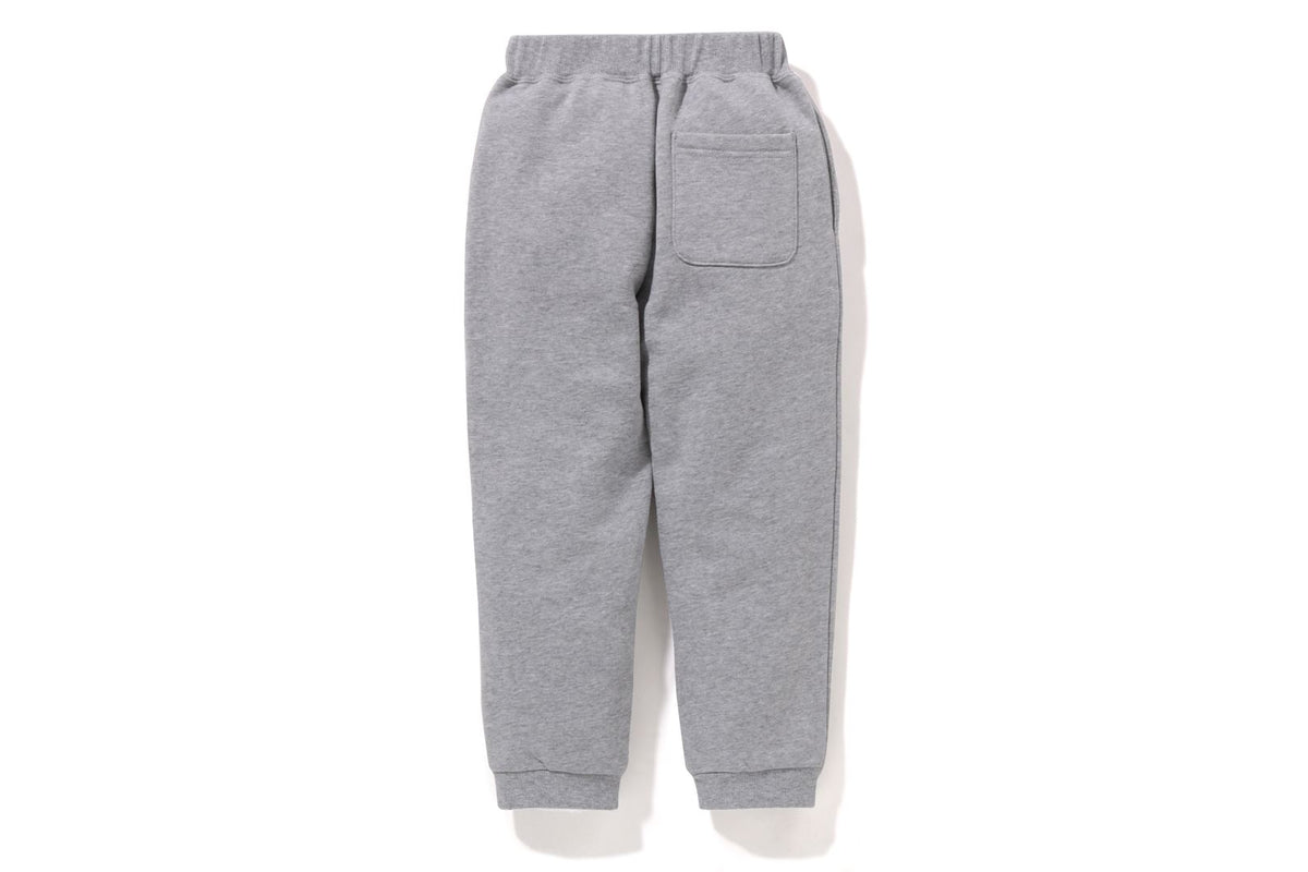 BAPE KIDSÂ® X CHOCOMOO SWEAT PANTS