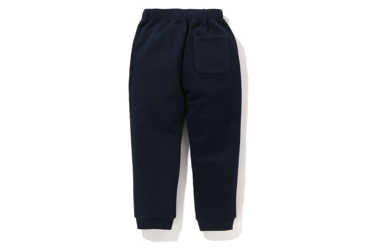 BAPE KIDSÂ® X CHOCOMOO SWEAT PANTS