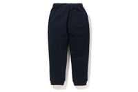 BAPE KIDSÂ® X CHOCOMOO SWEAT PANTS