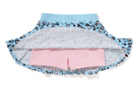BAPE KIDSÂ® X CHOCOMOO MILO FRIENDS SKIRT