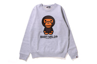 BABY MILO CREWNECK