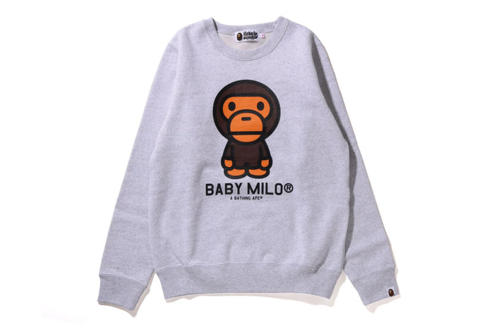 BABY MILO CREWNECK