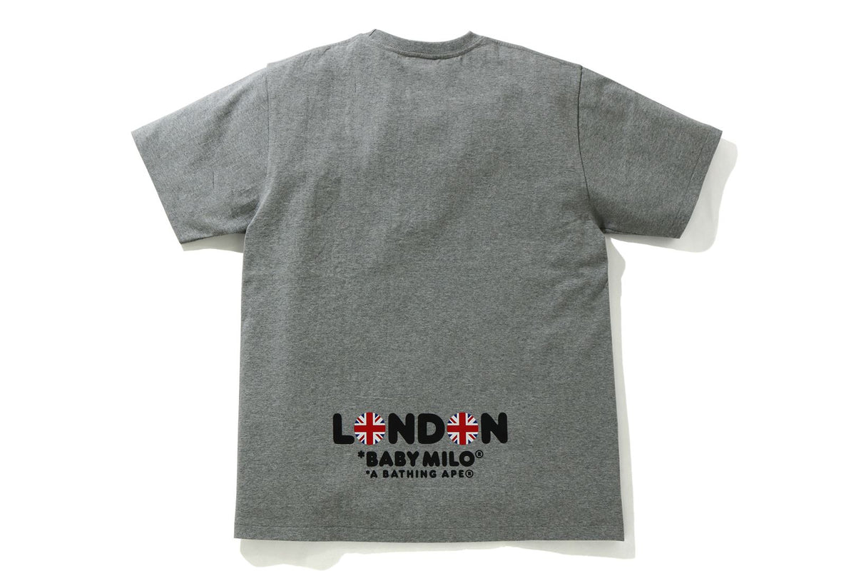 BAPE STOREÂ® LONDON BABY MILO TEE