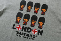 BAPE STOREÂ® LONDON BABY MILO TEE