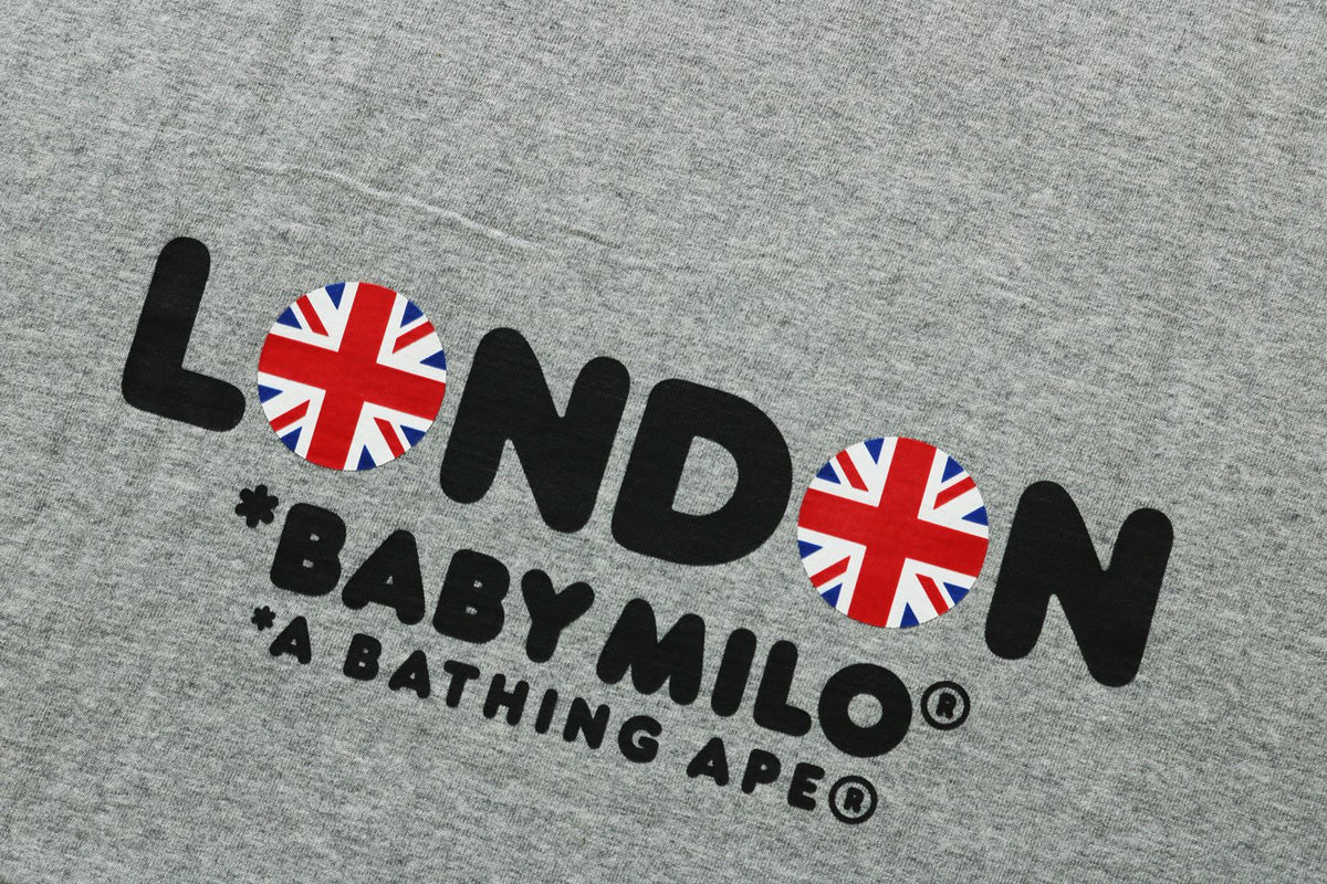 BAPE STOREÂ® LONDON BABY MILO TEE