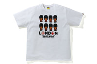 BAPE STOREÂ® LONDON BABY MILO TEE