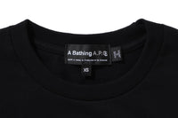 BAPE® X A.P.C. MILO WIDE TEE