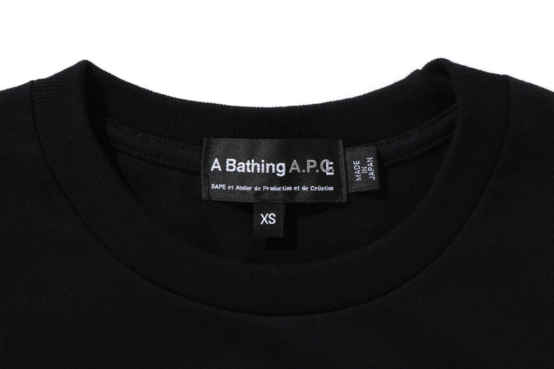 BAPE® X A.P.C. MILO ON APC WIDE TEE