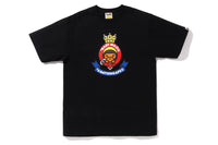 BAPE STORE® LONDON 1ST ANNIV. BABY MILO CROWN TEE