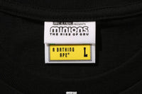 BAPEÂ® X MINIONS APE HEAD TEE