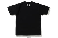 BAPEÂ® X MINIONS APE HEAD TEE