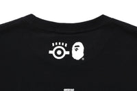 BAPEÂ® X MINIONS APE HEAD TEE