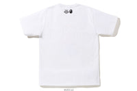 BAPEÂ® X MINIONS APE HEAD TEE