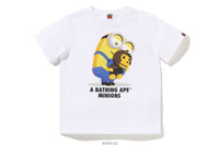 BAPEÂ® X MINIONS BOB TEE