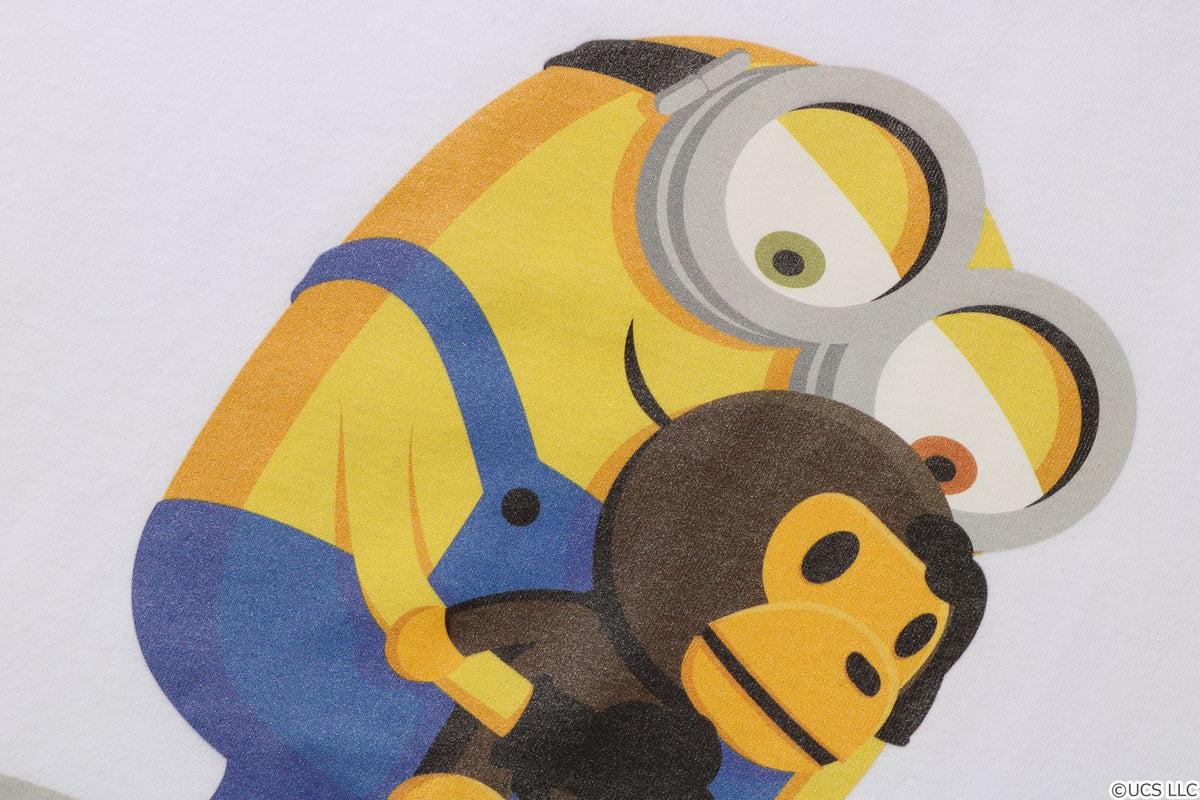 BAPEÂ® X MINIONS BOB TEE
