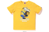 BAPEÂ® X MINIONS BOB TEE
