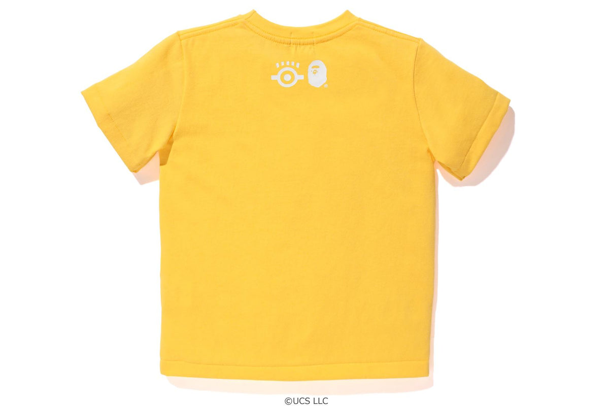 BAPEÂ® X MINIONS BOB TEE