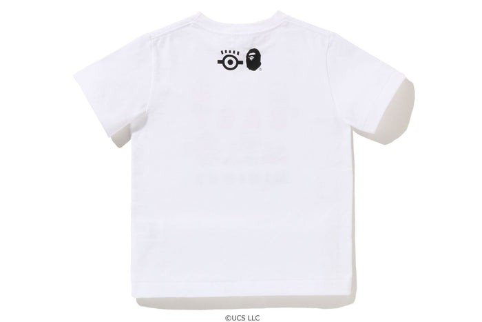 BAPEÂ® X MINIONS BABY MILO TEE