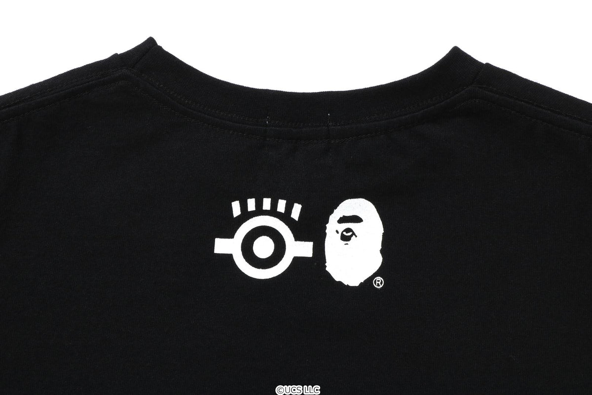 BAPEÂ® X MINIONS BABY MILO TEE