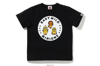 BAPE® X MINIONS BUSY WORKS TEE