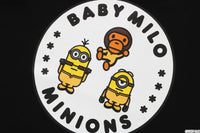 BAPE® X MINIONS BUSY WORKS TEE