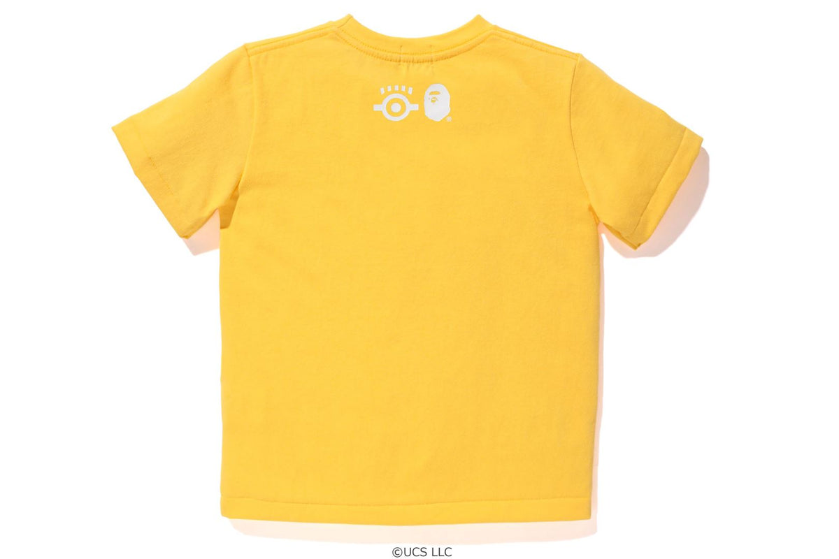 BAPE® X MINIONS BUSY WORKS TEE