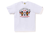 YEAR OF THE RABBIT BABY MILO TEE