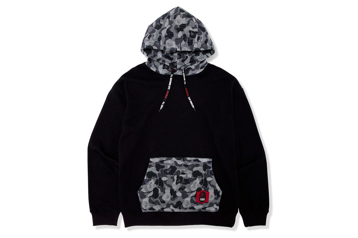 HUGO X MR. BATHING APEÂ® PULLOVER HOODIE