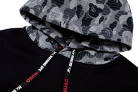 HUGO X MR. BATHING APEÂ® PULLOVER HOODIE