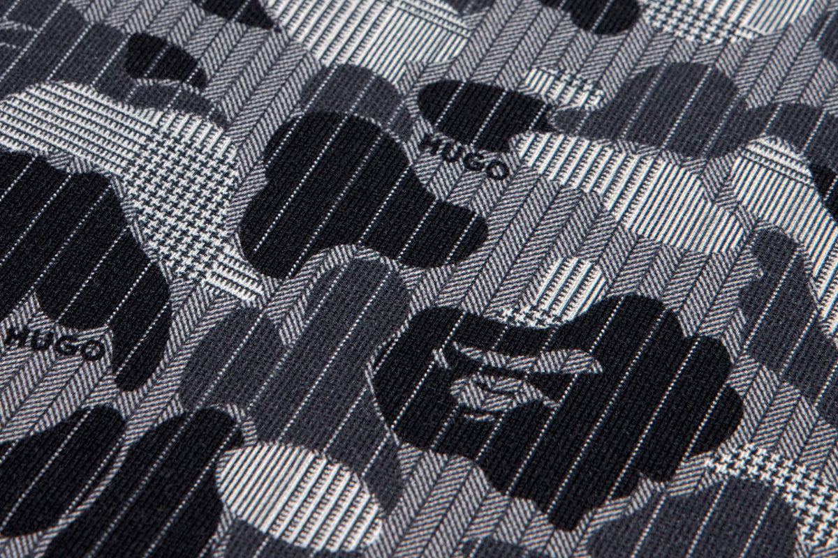 HUGO X MR. BATHING APEÂ® PULLOVER HOODIE