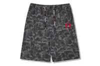 HUGO X MR. BATHING APEÂ® CAMO SHORTS
