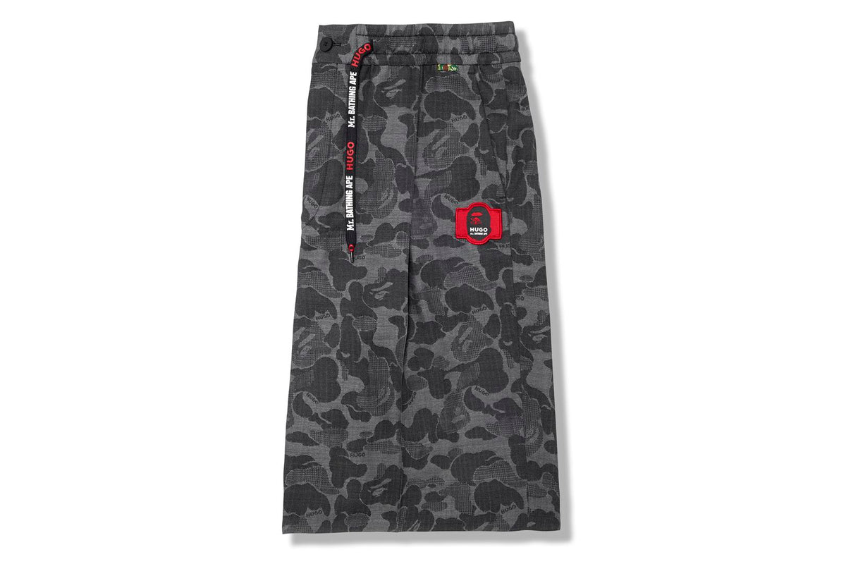 HUGO X MR. BATHING APEÂ® CAMO SHORTS