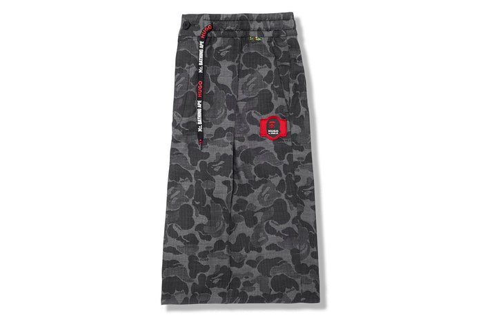 HUGO X MR. BATHING APEÂ® CAMO SHORTS