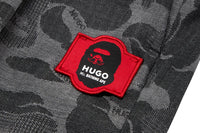 HUGO X MR. BATHING APEÂ® CAMO SHORTS