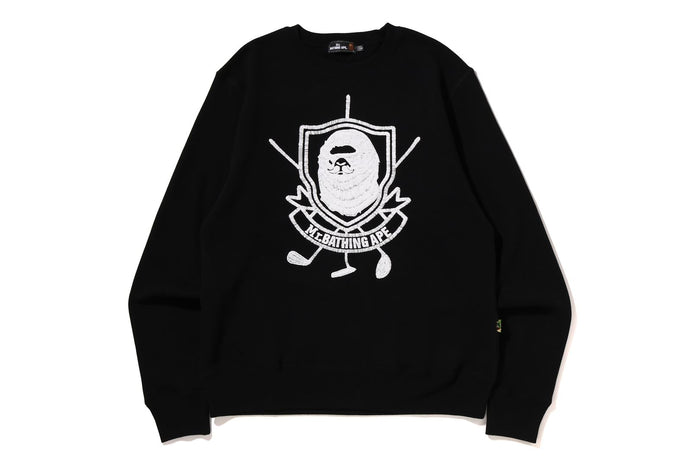 MR. BATHING APE® CREWNECK