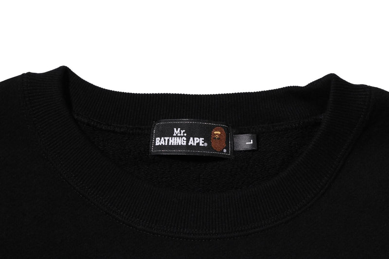 MR. BATHING APE® CREWNECK