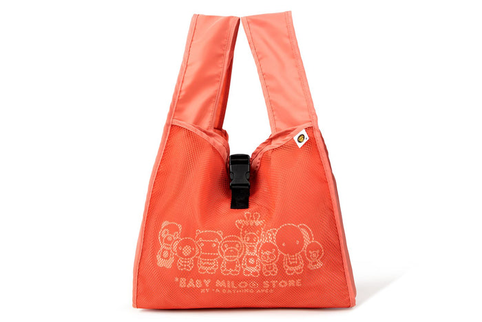 BABY MILO PACKABLE TOTE BAG