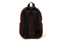 BABY MILO MINI FUR BACKPACK