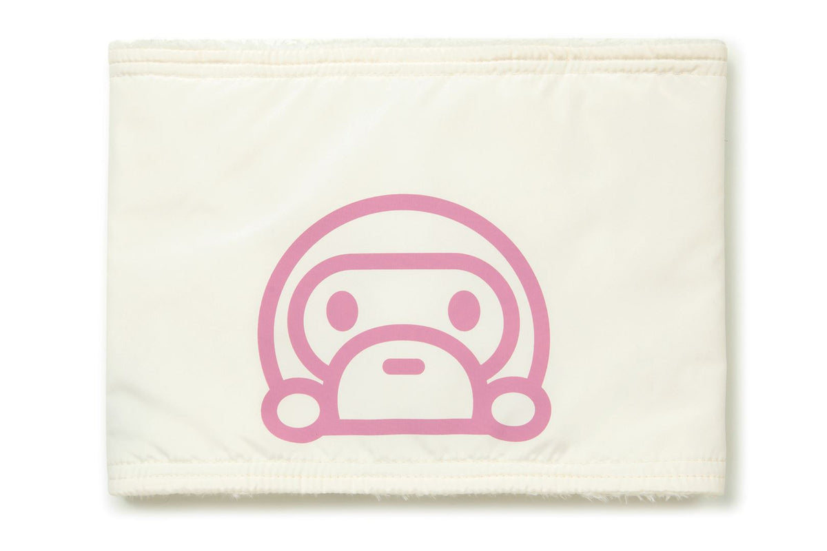 BABY MILO NECK WARMER