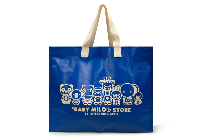 BABY MILO TOTE BAG