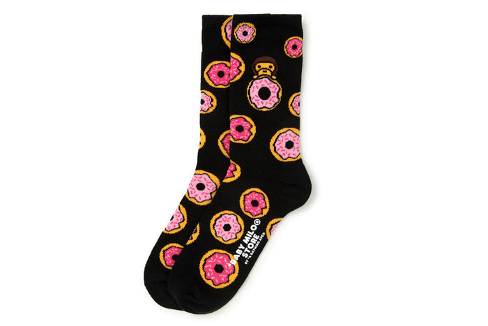 BABY MILO DONUT SOCKS