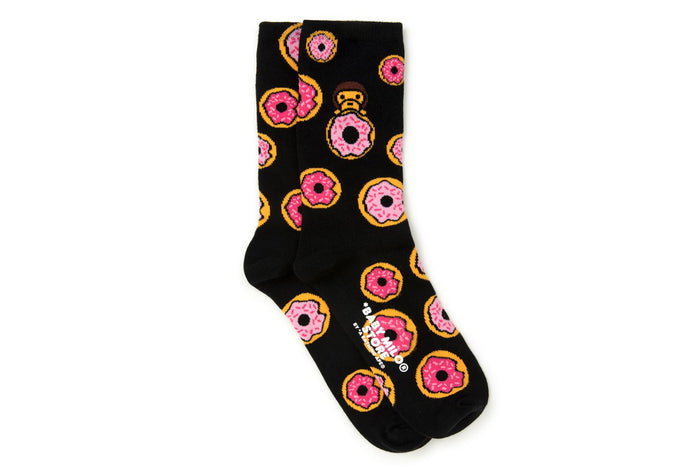 BABY MILO DONUT SOCKS