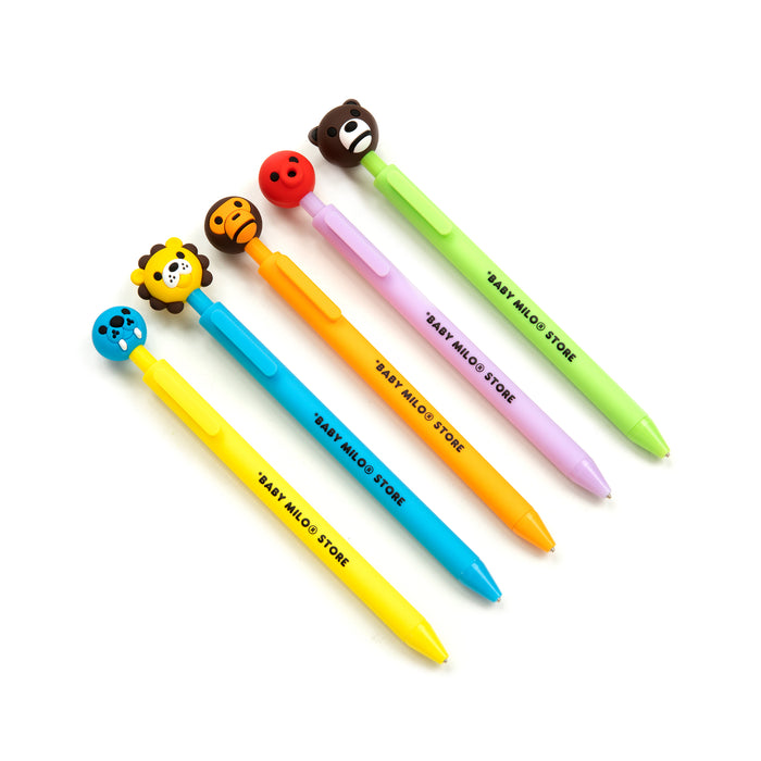 BABY MILO OIL-BASED BALLPOINT PEN SET