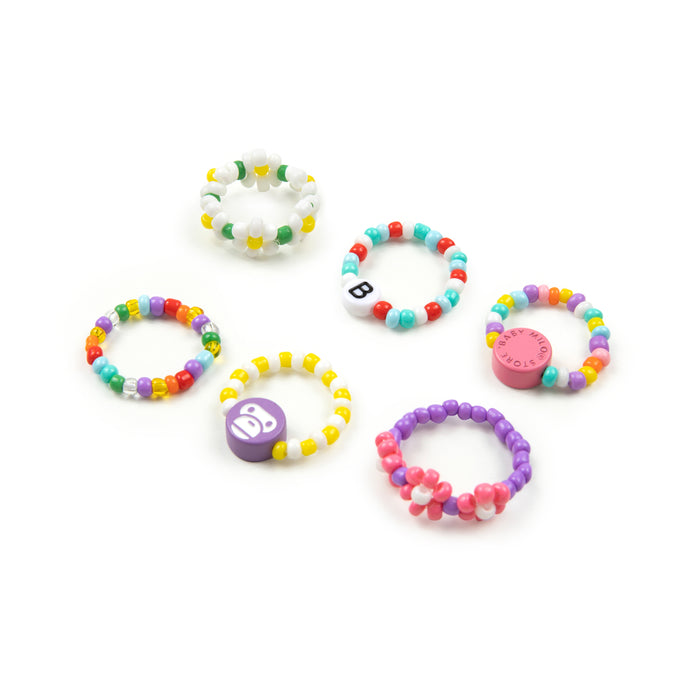 BABY MILO RING SET